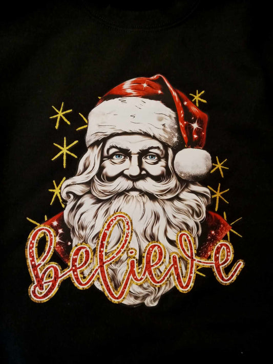 Believe Santa transfer