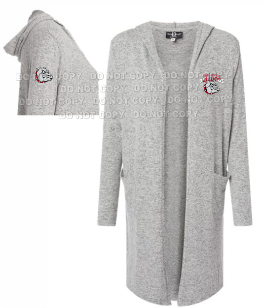 Bulldogs Cardigan