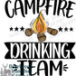 Campfire drinking team transfer