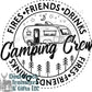 Camping Crew transfer