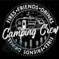 Camping Crew transfer