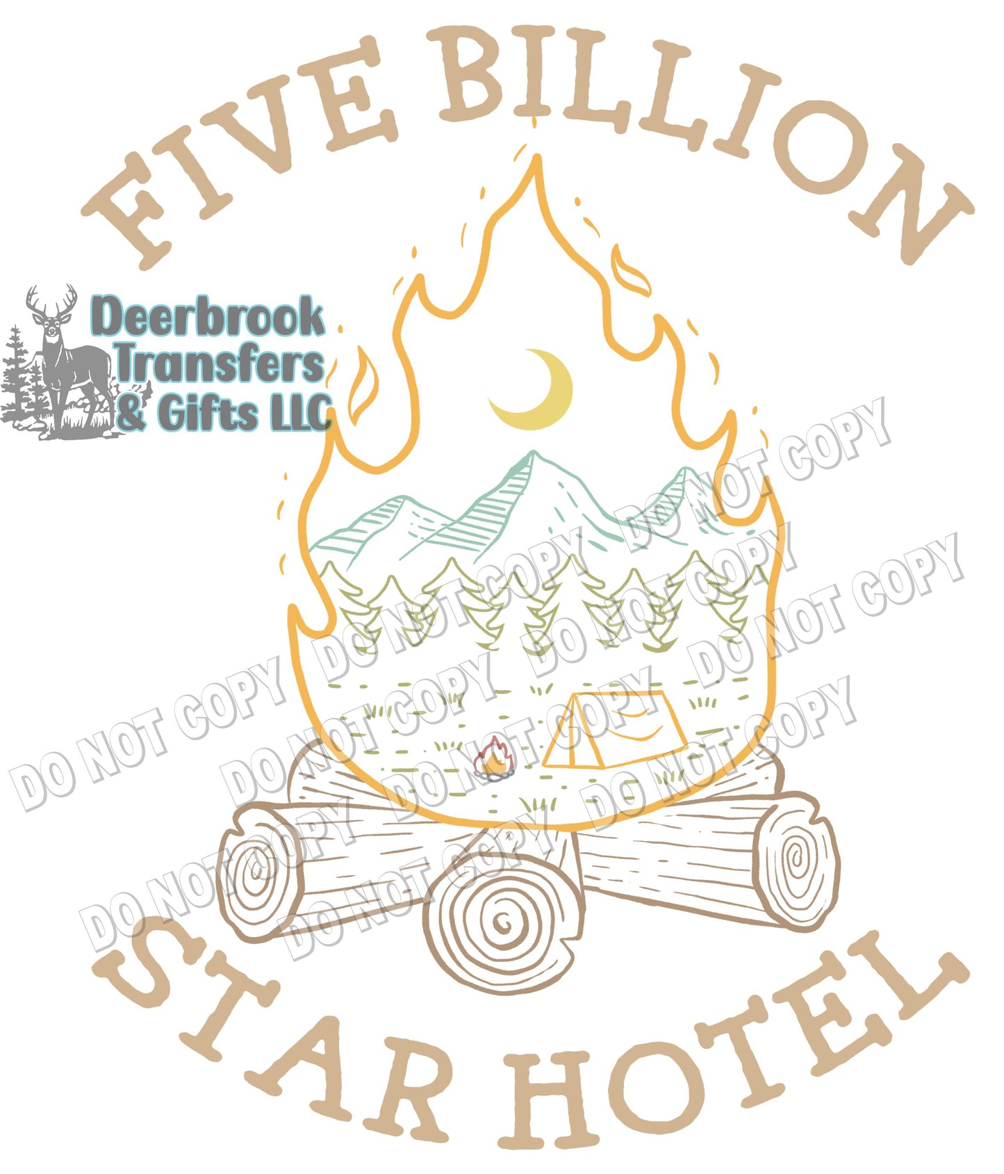 Five bilion star hotel transfer