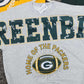 Green Bay wingspan crewnecks
