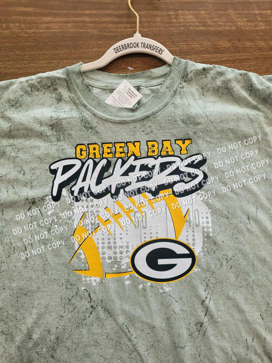 Green Bay Football t-shirt