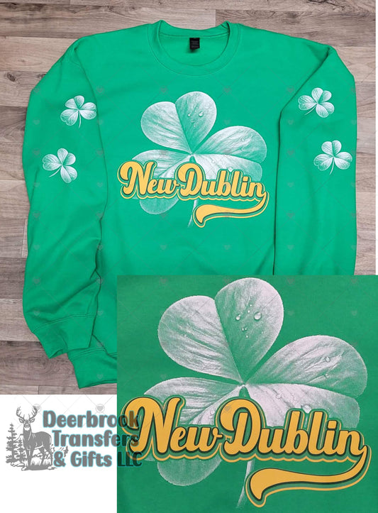 New Dublin Shamrock