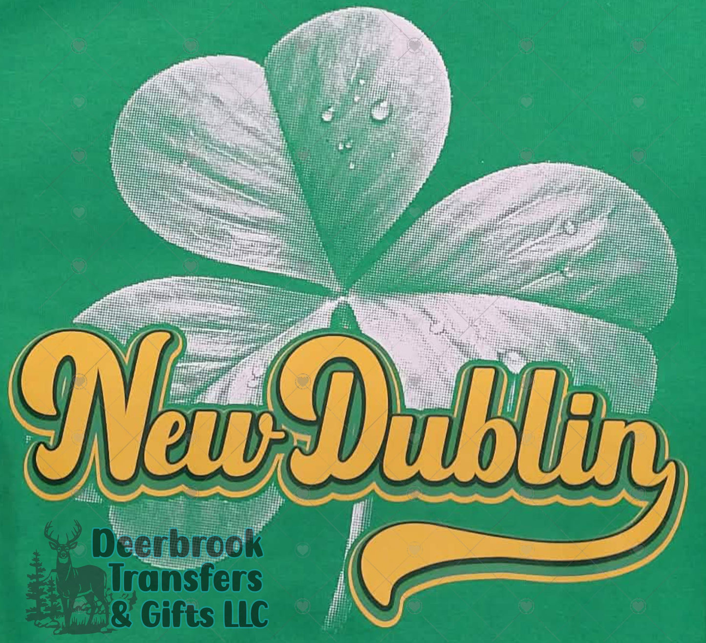 New Dublin Shamrock