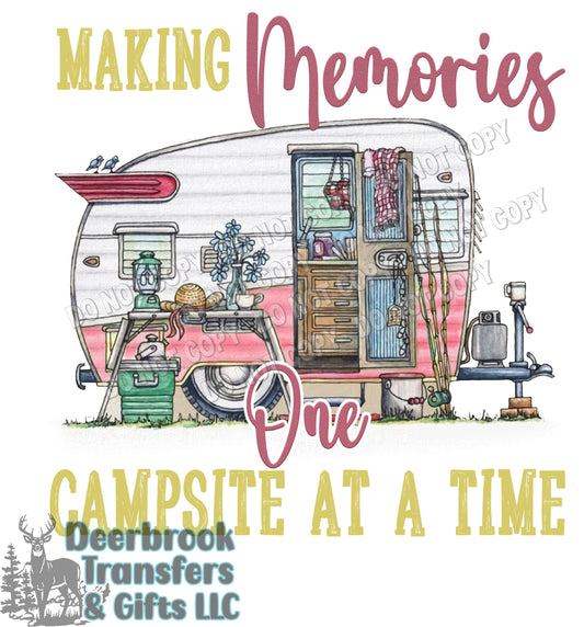 Making memories transfer