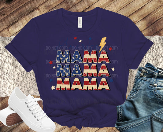 American Mama transfer