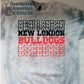 Stacked New London Bulldogs shirt