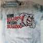 Once a Bulldog always a  Bulldogs shirt