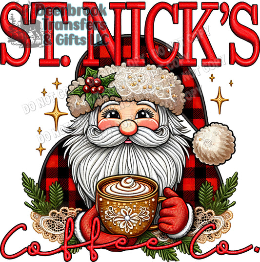 Saint Nick Coffee Co