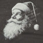Santa face - side view crewneck