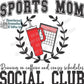 Sports Mom social club transfer