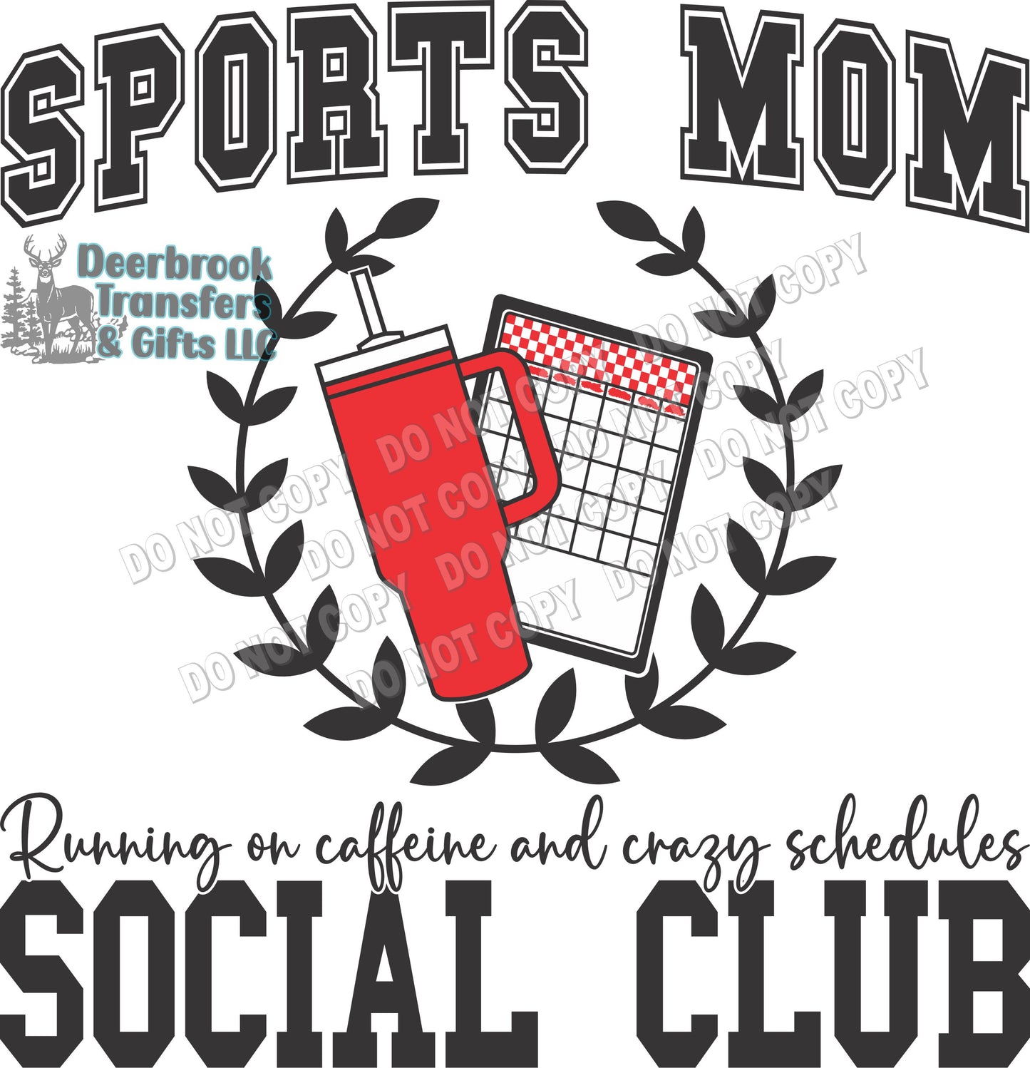 Sports Mom social club transfer