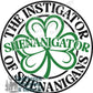 The instigator of shenanigans transfer