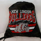 New London Bulldog Cinch Pack