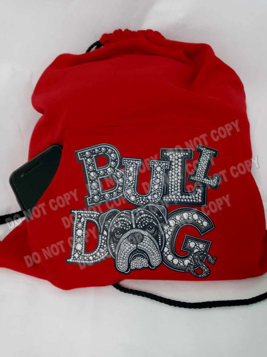 New London Bulldogs Cinch Pack