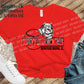 New London Bulldogs  Baseball shirt