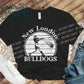 New London Bulldogs Baseball shirt