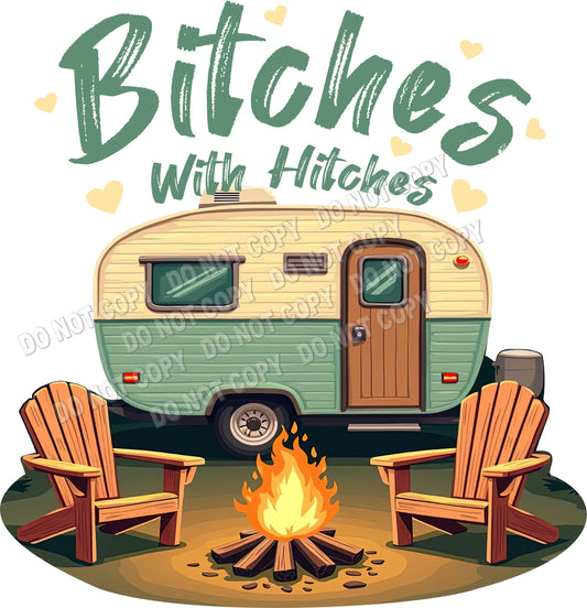 Bitches with hitches
