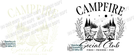 Campfire social club