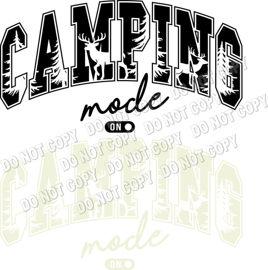 Camping mode