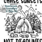 Chase Sunsets Not Deadlines transfer