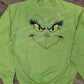 Greenguy crewneck