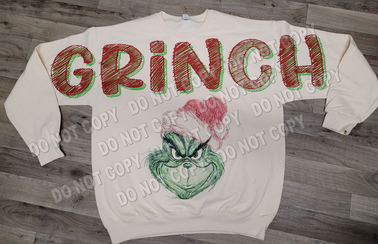 green wingspan crewnecks