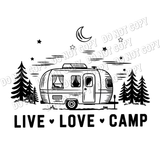 Live- Love- Camp
