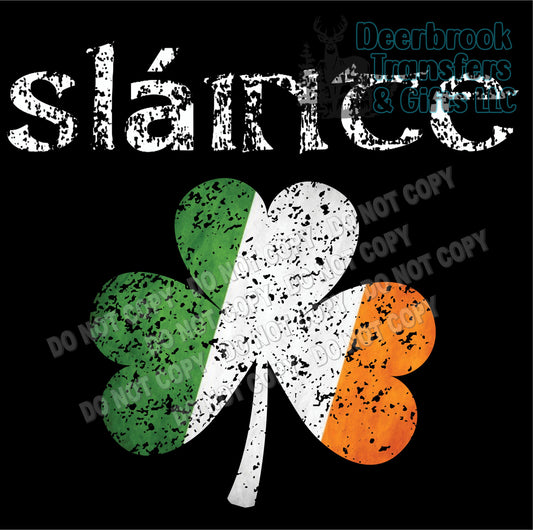 Slainte DTF Transfer