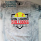 New LondonBulldogs Softball shirt