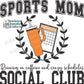 Sports Mom social club transfer