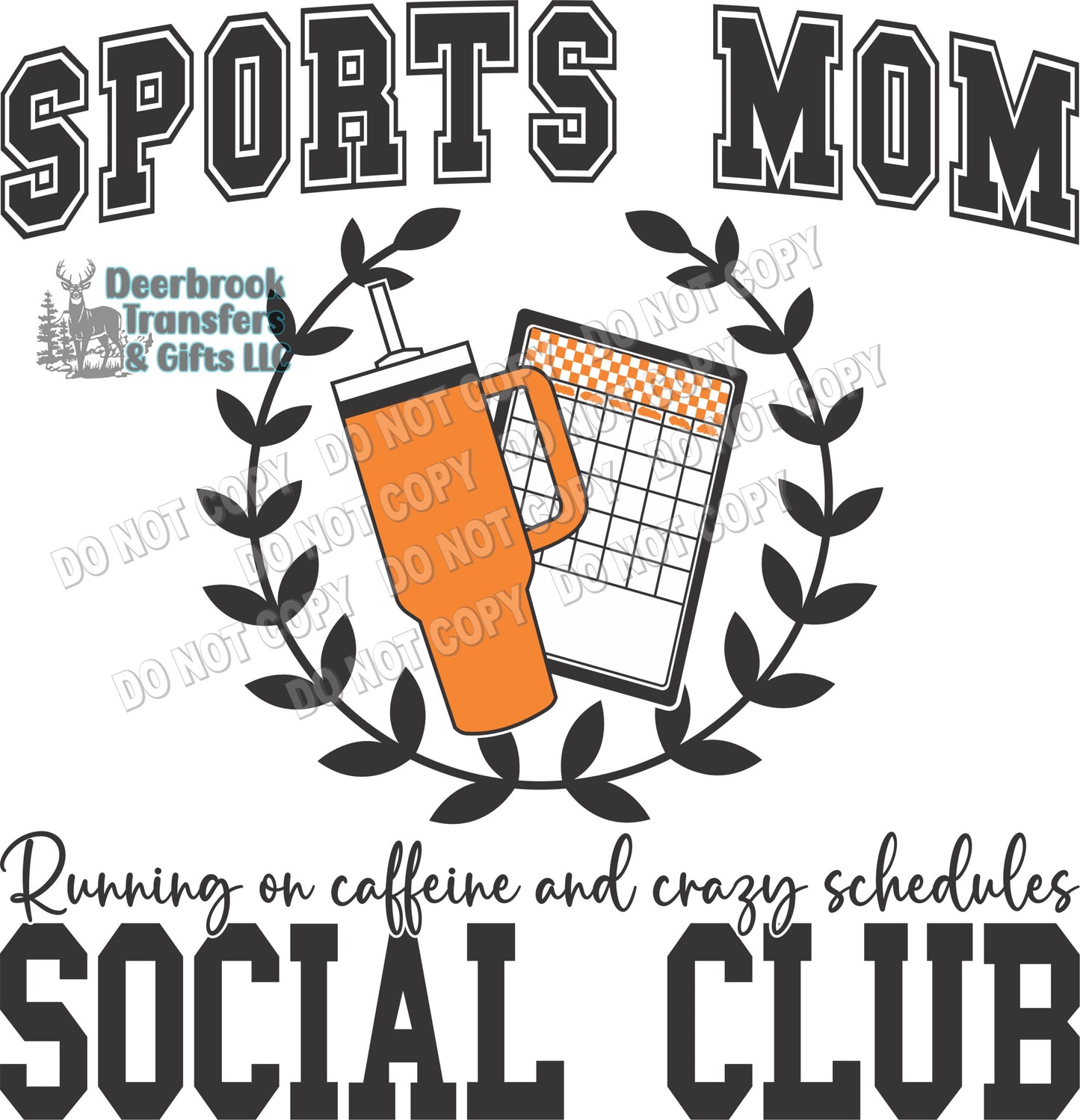 Sports Mom social club transfer