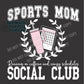 Sports Mom social club transfer