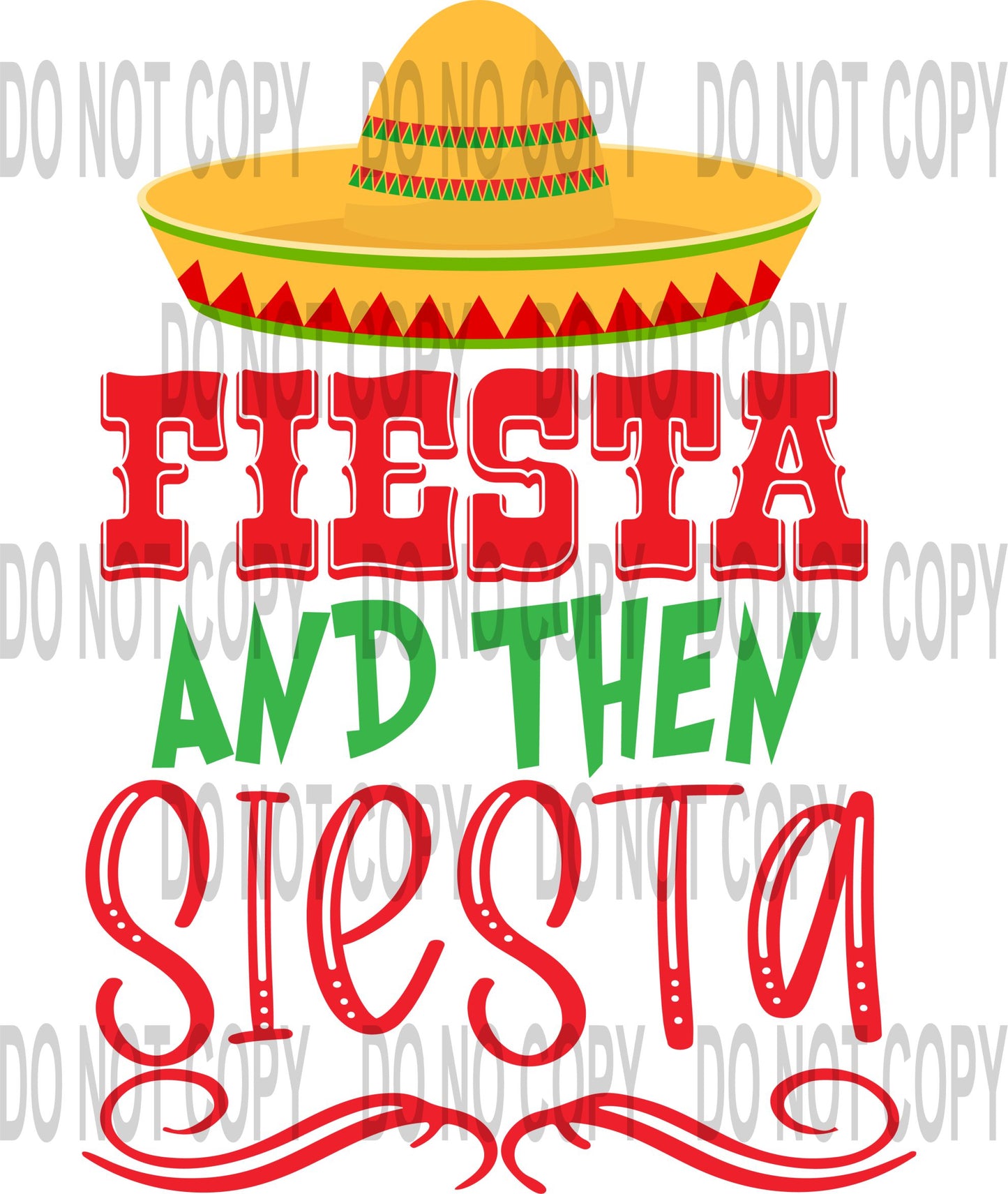 Fiesta than Siesta transfer