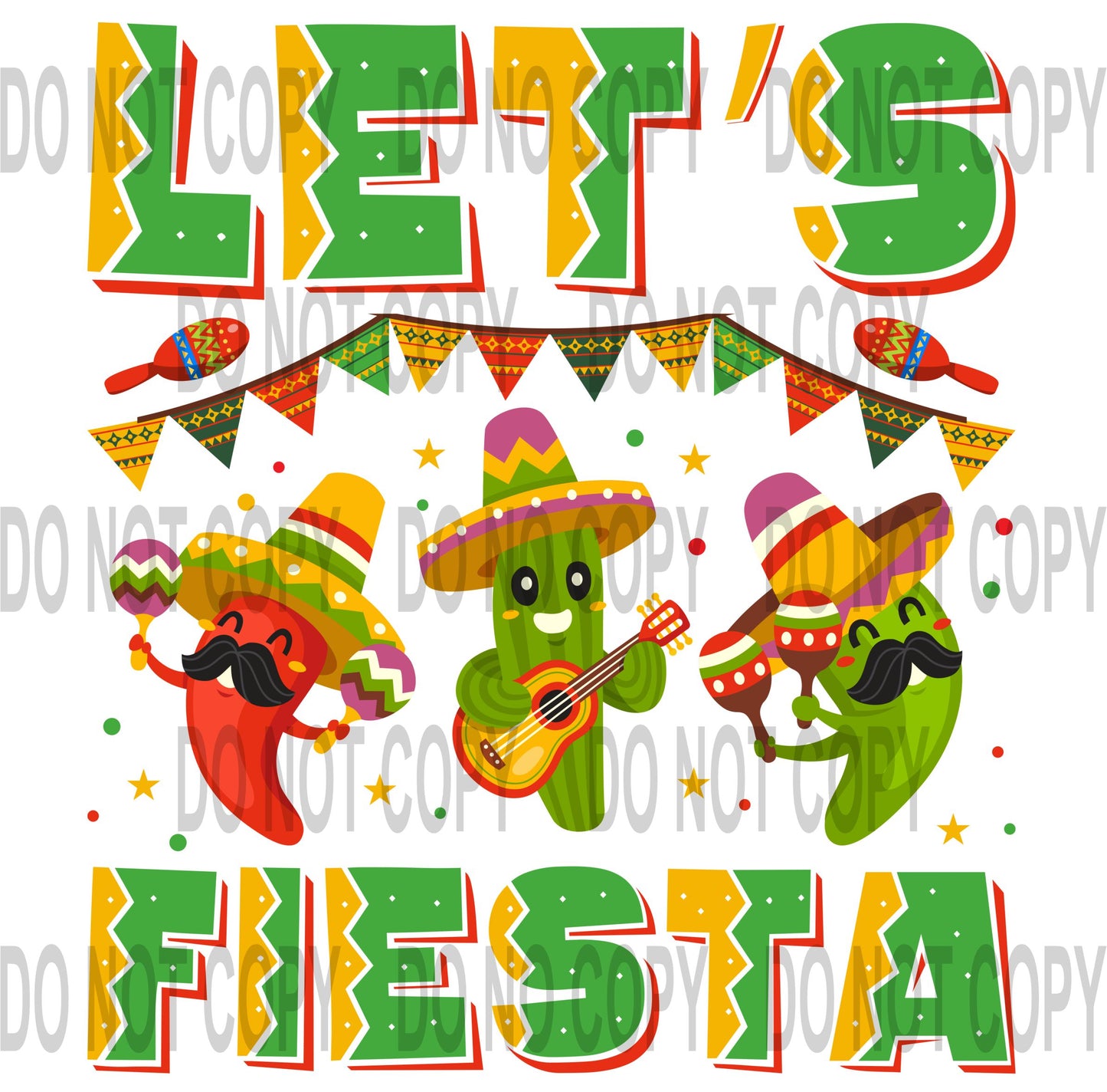 Let's Fiesta transfer