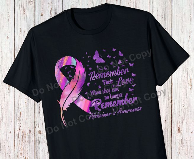 Alzheimer's awareness transfer