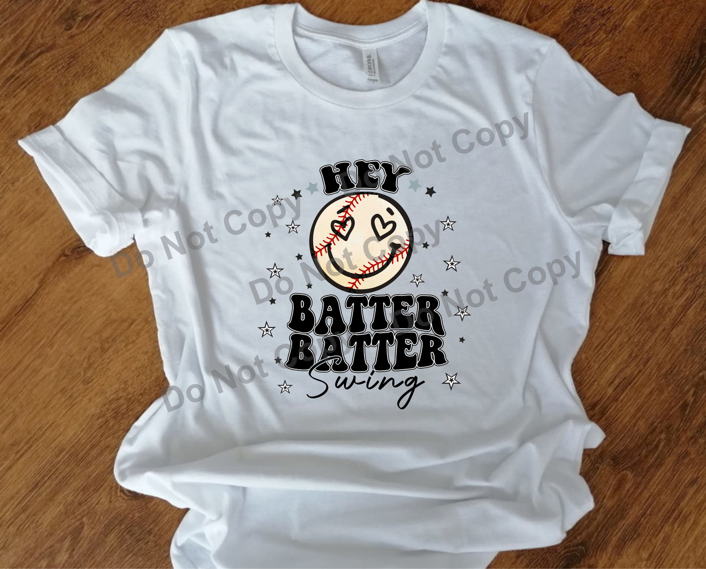 Hey batter, batter swing transfer