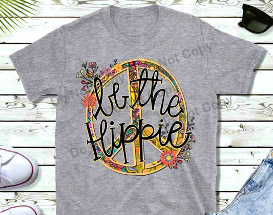 Be the hippy transfer