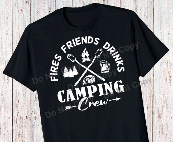 Camping Crew transfer