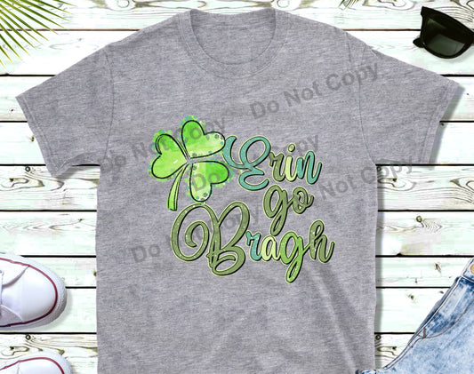 Erin Go Bragh transfers