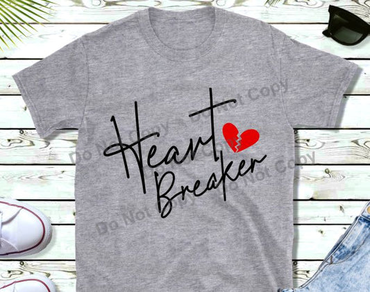 Heart Breaker transfer