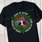 Irish by blood American by birth Patriot by choice shirt