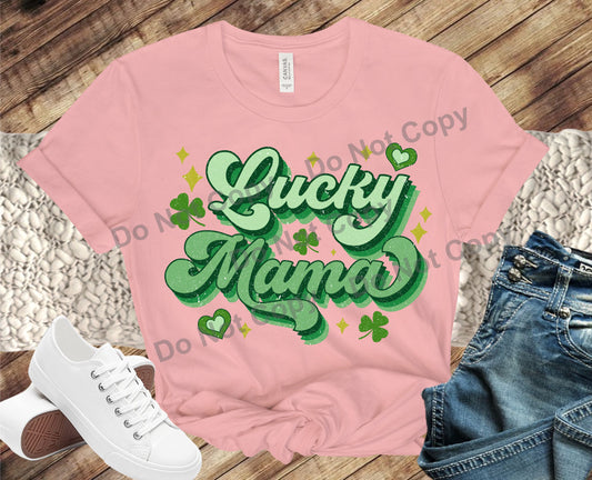 Lucky Mama transfers