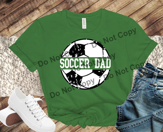 Soccer Dad transfer