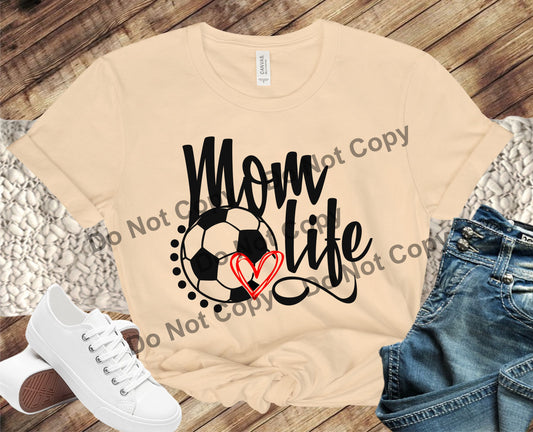Soccer mom life transfer