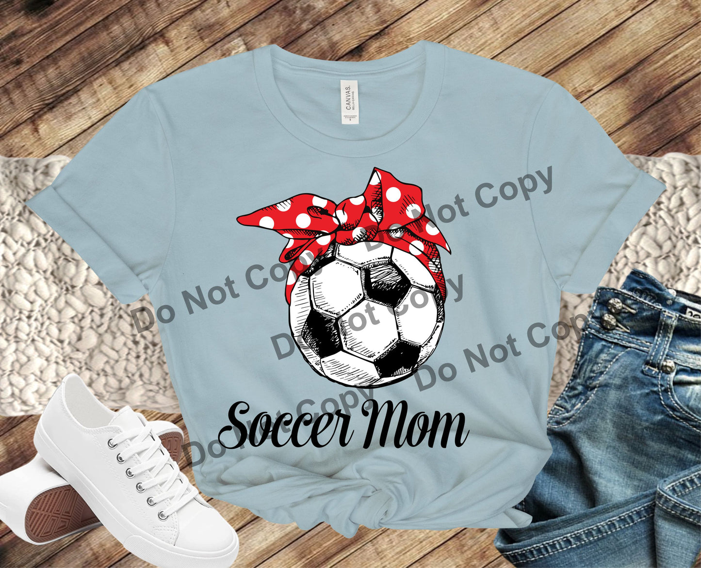 Soccer Mom transfer