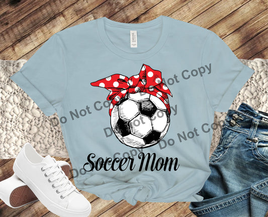 Soccer Mom transfer