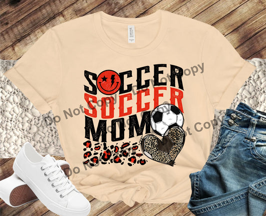 Soccer Mom transfer